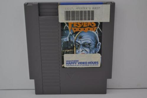 Festers Quest (NES PAL), Games en Spelcomputers, Games | Nintendo NES