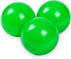 Ballenbak ballen groen (70mm) 300 stuks, Nieuw, Ophalen of Verzenden