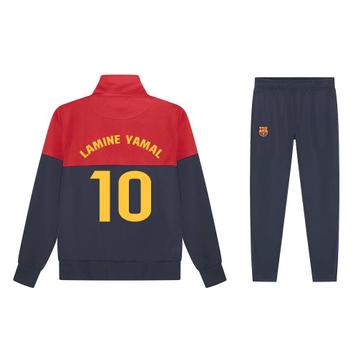 Kingdo FC Barcelona Trainingspak Lamine Yamal - 2025-2026 - beschikbaar voor biedingen
