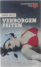 Verborgen feiten - Anne Holt 9789044525885, Boeken, Zo goed als nieuw, Anne Holt, Verzenden