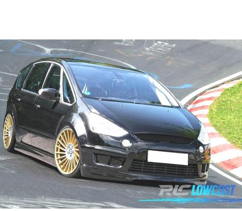 Spoiler Lame Avant Pour Ford S-Max 06- Titanium Sport, Auto-onderdelen, Carrosserie, Verzenden