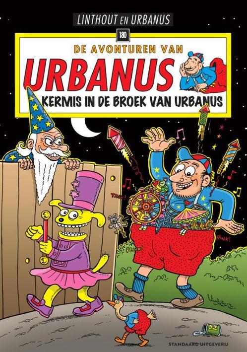 Kermis in de broek van Urbanus / Urbanus / 180 9789002265532, Boeken, Stripverhalen, Gelezen, Verzenden
