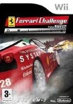 Ferrari Challenge Trofeo Pirelli Deluxe (wii used game), Ophalen of Verzenden