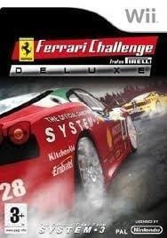 Ferrari Challenge Trofeo Pirelli Deluxe (wii used game), Games en Spelcomputers, Games | Nintendo Wii U, Ophalen of Verzenden