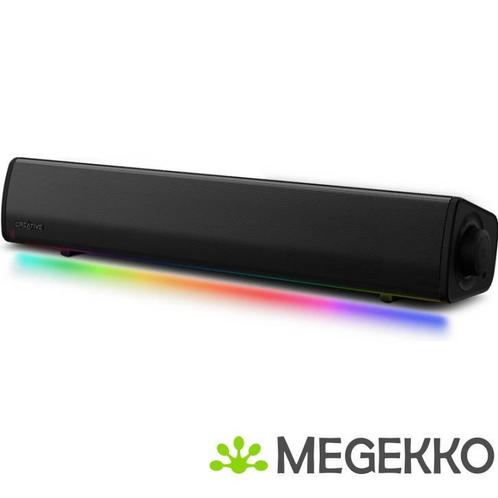 Creative Labs Sound Blaster GS3 Zwart Bedraad en draadloos, Computers en Software, Overige Computers en Software, Nieuw, Verzenden