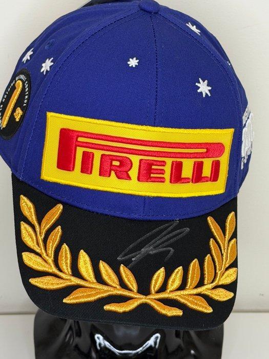 GP di Melbourne - George Russell - 2025 - Honkbalpet, Verzamelen, Automerken, Motoren en Formule 1