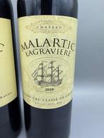 2010 Château Malartic-Lagraviere - Graves Grand Cru Classé -, Verzamelen, Wijnen, Nieuw