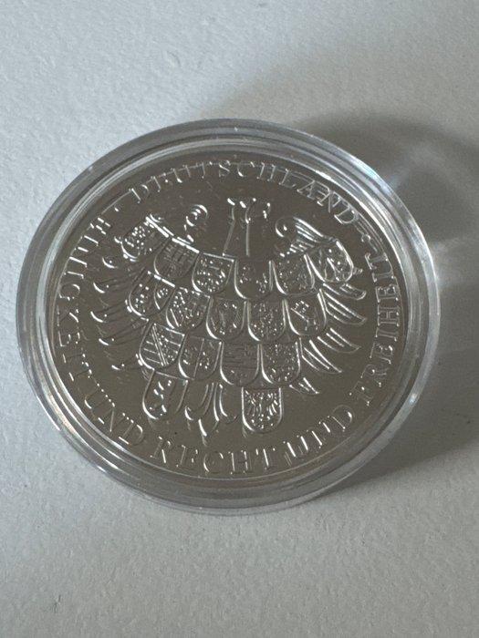 Duitsland. Silver medal Grimms Märchen - Tapfere, Timbres & Monnaies, Monnaies | Europe | Monnaies non-euro