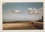 Harry Gruyaert (1941-). Magnum Photos - Fort-Mahon-Plage,
