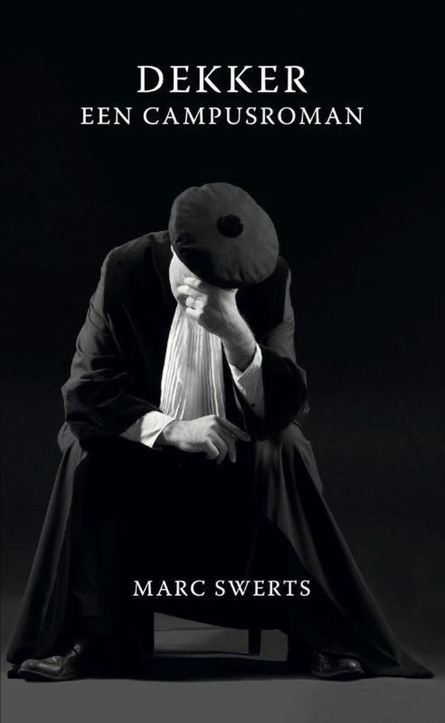 Dekker 9789493111271 Marc Swerts, Boeken, Romans, Gelezen, Verzenden