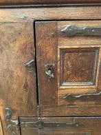 Kast - Eik - oost-nederland/westfalen, Antiek en Kunst