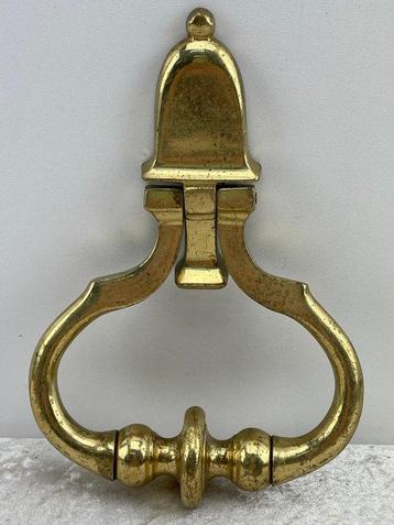 Decoratief ornament - Frankrijk - Prachtige Deurklopper, Antiek en Kunst