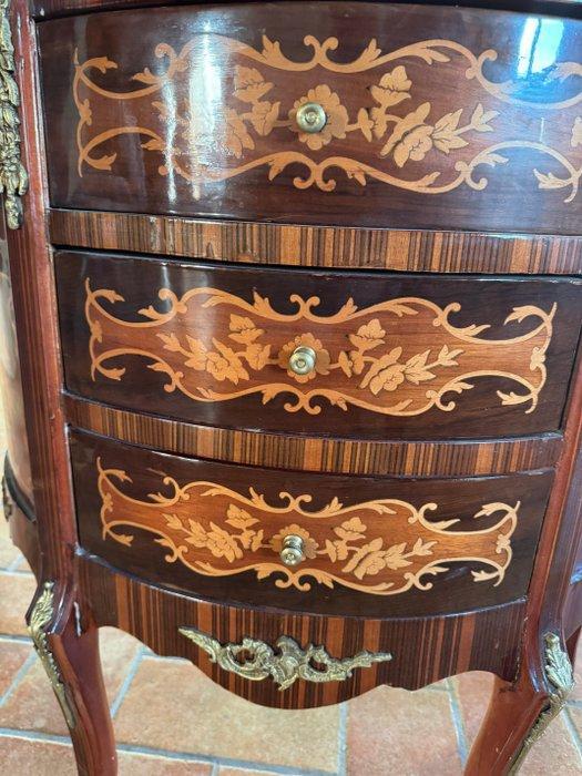 Ladekast - Wortelnotenhout, Antiquités & Art, Antiquités | Autres Antiquités