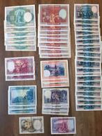 Spanje. - 50 banknotes - various dates (Zonder minimumprijs)