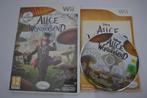 Alice in Wonderland (Wii FAH), Nieuw