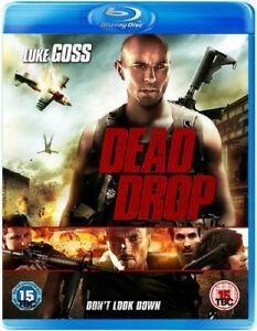 Dead Drop Blu-ray (2014) Luke Goss, Frazier (DIR) cert 15, CD & DVD, Blu-ray, Envoi