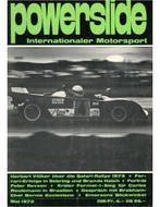1972 POWERSLIDE MAGAZINE 05 DUITS, Ophalen of Verzenden, Nieuw