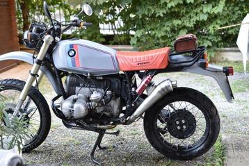 BMW - R 100 GS Classic Scrambler Special - 1000 cc - 1991 beschikbaar voor biedingen