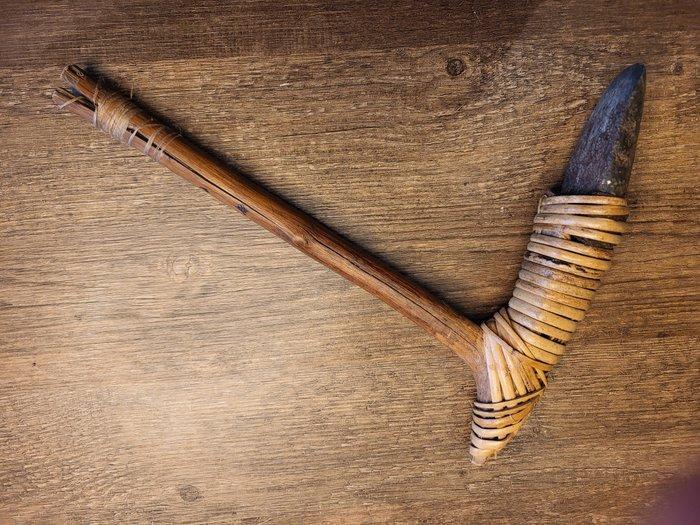 Papoea-Nieuw-Guinea (Zonder minimumprijs), Antiek en Kunst, Kunst | Niet-Westerse kunst