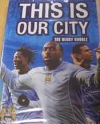 Manchester City - This is Our City - Der DVD, Zo goed als nieuw, Verzenden