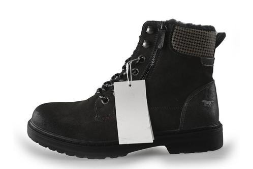 Ecco Veterboots in maat 43 Zwart | 5% extra korting, Kleding | Heren, Schoenen, Zwart, Zo goed als nieuw, Boots, Verzenden