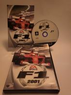 F1 2001 Playstation 2, Consoles de jeu & Jeux vidéo, Ophalen of Verzenden