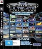 SEGA Mega Drive Ultimate Collection (ps3 used game), Games en Spelcomputers, Ophalen of Verzenden, Nieuw