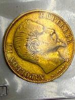 Frankrijk. Napoléon III. 20 Francs 1854-A, Paris (Zonder