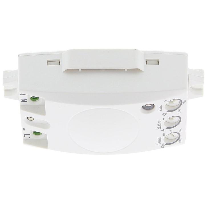 Interrupteur De Mouvement Klemko (complet) - 870880, Bricolage & Construction, Éclairage de chantier, Envoi