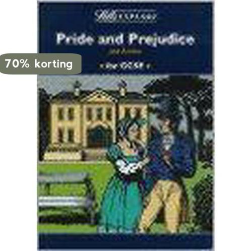 Letts Explore Pride and Prejudice 9781857582536, Boeken, Overige Boeken, Gelezen, Verzenden