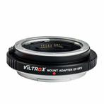 Viltrox EF-GFX mount adapter (Canon-Fujifilm) nr. 3268, Ophalen of Verzenden, Zo goed als nieuw