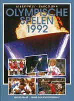 Olympische Spelen 1992 Albertville - Barcelona 9789065905581, Ben de Graaf, Frans van Schoonderwalt, Verzenden