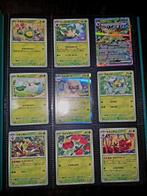 Pokémon Complete Set - TERASTAL FESTIVAL FULL SET 1/187, Nieuw