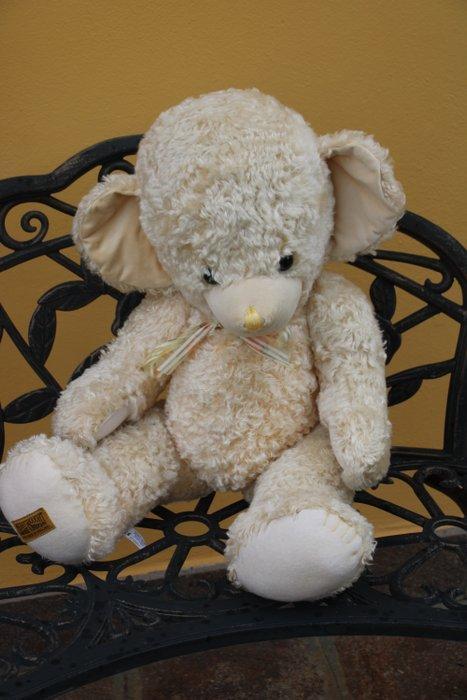 Merrythought: Cheeky Teddybeeer, 65cm - Teddybeer -, Antiek en Kunst, Antiek | Speelgoed