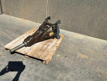 Atlas Copco SB202 -  Hydraulische breekhamer
