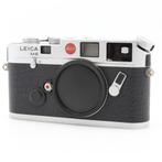 Leica M6 body zilver | Tweedehands, Audio, Tv en Foto, Verzenden, Zo goed als nieuw