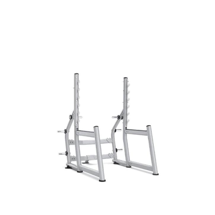 Matrix - Aura - Squat Rack - Half Rack, Sport en Fitness, Fitnessmaterialen, Zo goed als nieuw, Ophalen of Verzenden