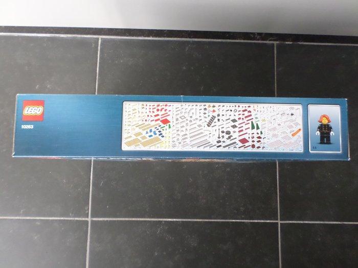 Lego Set - 10263 - Creator Expert, Seasonal - Winter Village, Enfants & Bébés, Jouets | Duplo & Lego