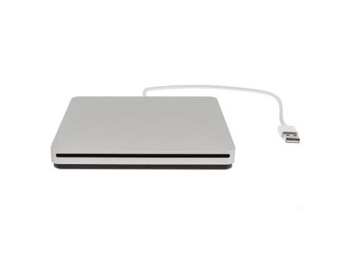 Veiling - Apple USB SuperDrive Externe CD Speler - In Nette, Audio, Tv en Foto, DVD spelers