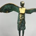 J. Zak (XX-XXI) - The ANGEL - bronze, Antiek en Kunst
