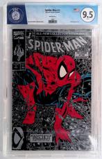 Spider-Man #1 - Silver Edition - EGC Graded 9.5 - 1 Graded, Boeken, Nieuw