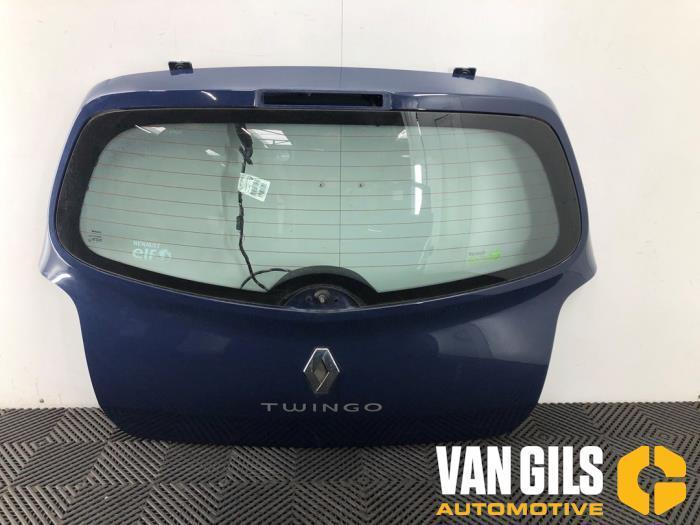 Achterklep Renault Twingo O265217, Auto-onderdelen, Carrosserie