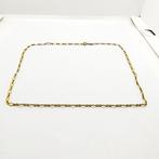 Halsketting - 18 karaat Geel goud, Nieuw