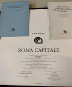 Italië - CNR - Roma Capitale (1991) Groot Cartografisch, Livres