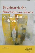 Psychiatrische functiestoornissen bij kwetsbare ouderen, Verzenden