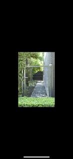 Bekafor classic vleugel - BETAFENCE, Ophalen, Staal, 100 tot 150 cm, 150 tot 200 cm