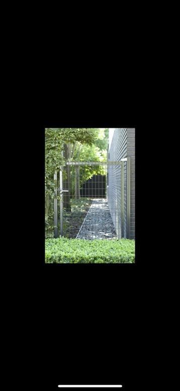 Bekafor classic vleugel - BETAFENCE, Ophalen, Draaipoort