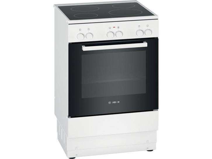 Bosch HKA004020U - Vrijstaand elektrisch fornuis -, Huis en Inrichting, Woonaccessoires | Overige, Zo goed als nieuw, Verzenden