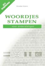 Woordjes stampen voor anderstaligen / NT2-Hulpboekjes, Boeken, Verzenden, Gelezen, Anneke Koorn