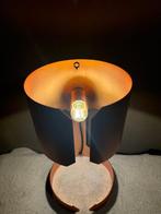 Qazqa - Tafellamp - koper